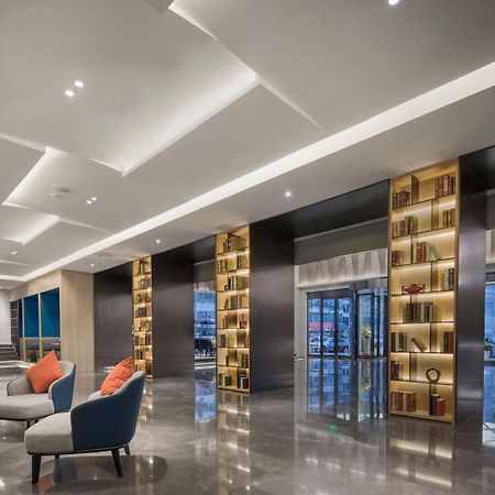 Holiday Inn Express Xiamen Lushan -Shopping Center By Ihg Buitenkant foto