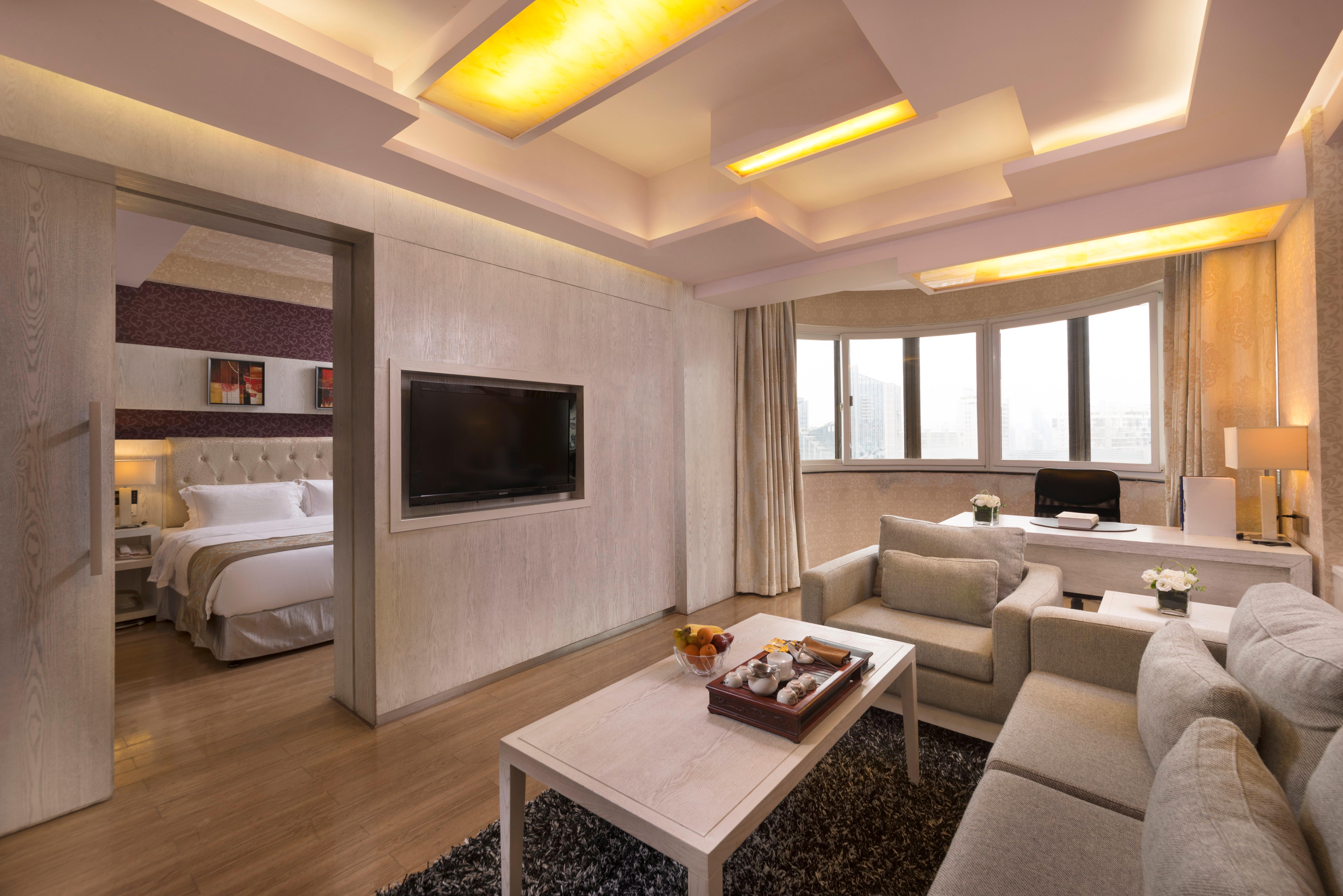 Holiday Inn Express Xiamen Lushan -Shopping Center By Ihg Buitenkant foto