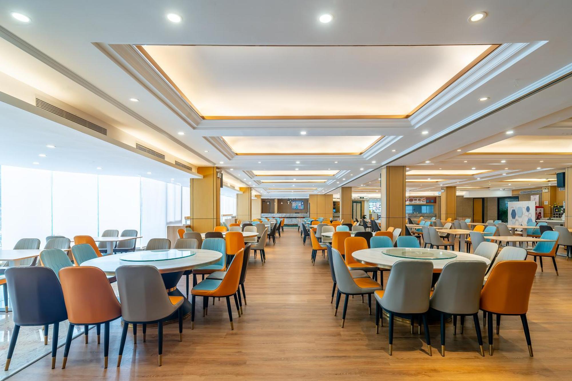 Holiday Inn Express Xiamen Lushan -Shopping Center By Ihg Buitenkant foto